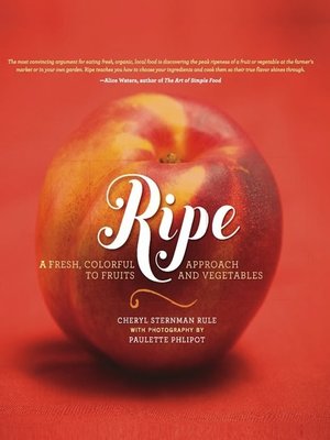 cover image of Ripe